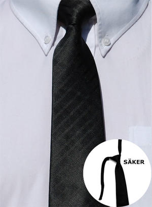Säkerhetsslips S01