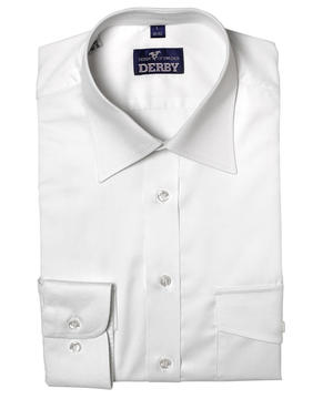 Skjortor - Twill - Skjorta MILLER vit