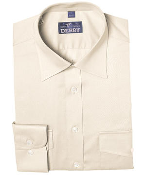 Skjortor - Twill - Skjorta MILLER khaki