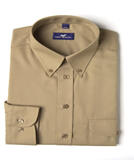 Skjorta MOORE khaki