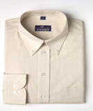 Skjorta BAILEY offwhite