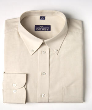 Skjortor - Oxford - Skjorta BAILEY offwhite
