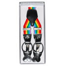 Hängslen - Breda - JFB - Rainbow