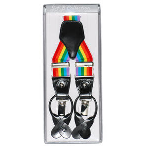 Hängslen - Hängslen - Breda - JFB - Rainbow