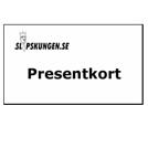 Presentkort 1500:-