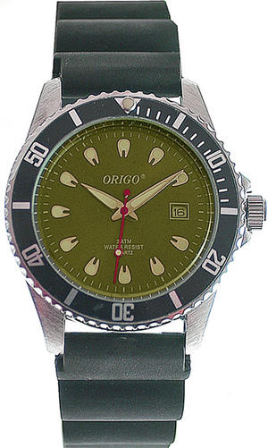 Herrur SPORT SV/GR