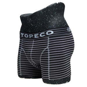Herrunderkläder - Herrboxer STRIPE ALL IN regular s/g
