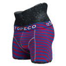 Herrboxer STRIPE ALL IN regular r/b
