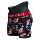 Herrboxer GOD SAVE THE KING short