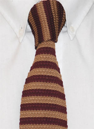 Stickad slips 65203