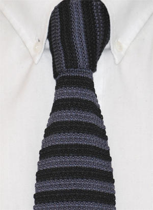Stickad slips 65201