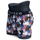 Herrboxer I WANT YOU short