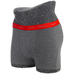 Herrunderkläder - Herrboxer SHORT gråa
