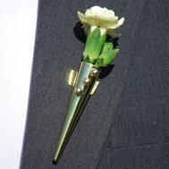 Blomkon GULD