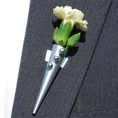 Blomkon SILVER MATT