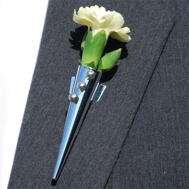 Blomkon SILVER BLANK