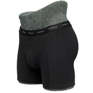 Herrunderkläder - Herrboxer REGULAR svarta