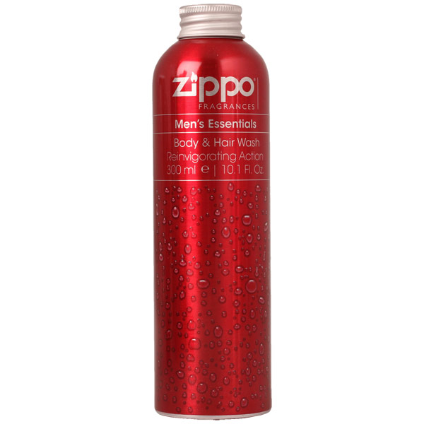 Zippo the Original Body &amp; hairwash 300ml