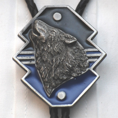 Bolotie WOLF