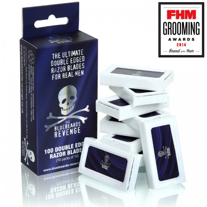 The Bluebeards revenge 100-pack rakblad