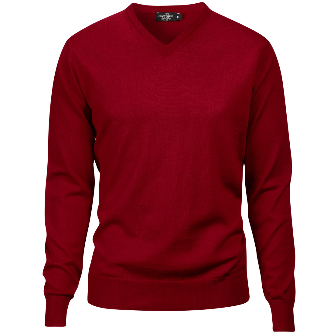 Pullover 18060-67 Merino Wool REA XL