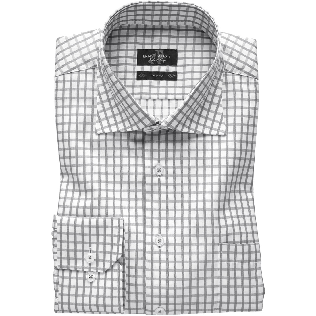 Skjorta 5205-11 Premium Cotton/ Non Iron Classic Fit