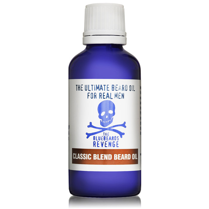 The Bluebeards revenge Classic Blend Beard Oil 50ml