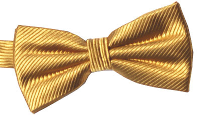 Knuten fluga guld 70152