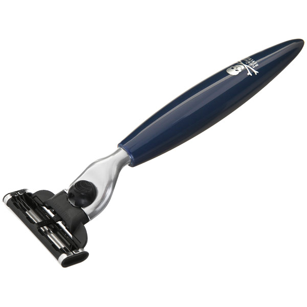 The Bluebeards revenge Privateer Collection Mach 3 razor