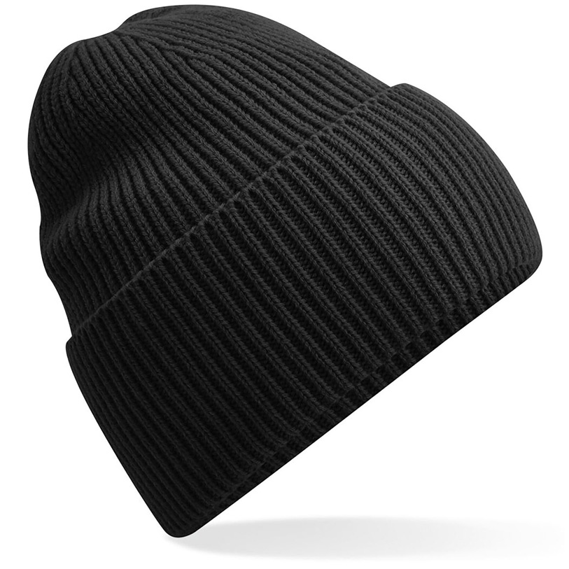 Mössa Cuffed Beanie Svart