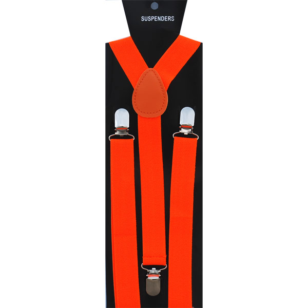 Barnhängslen 3 år och uppåt Neonorange