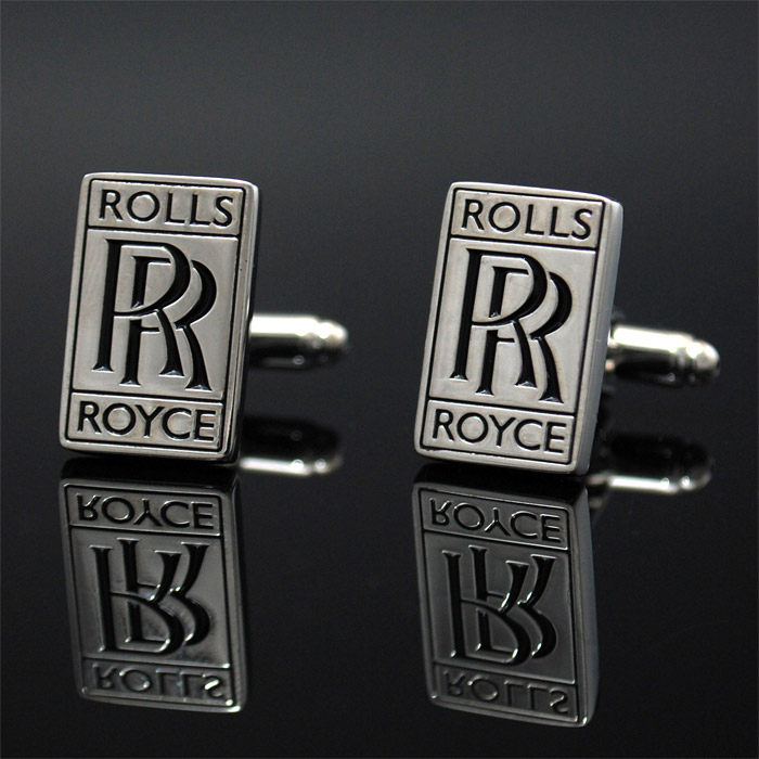 Manschettknappar Rolls Royce