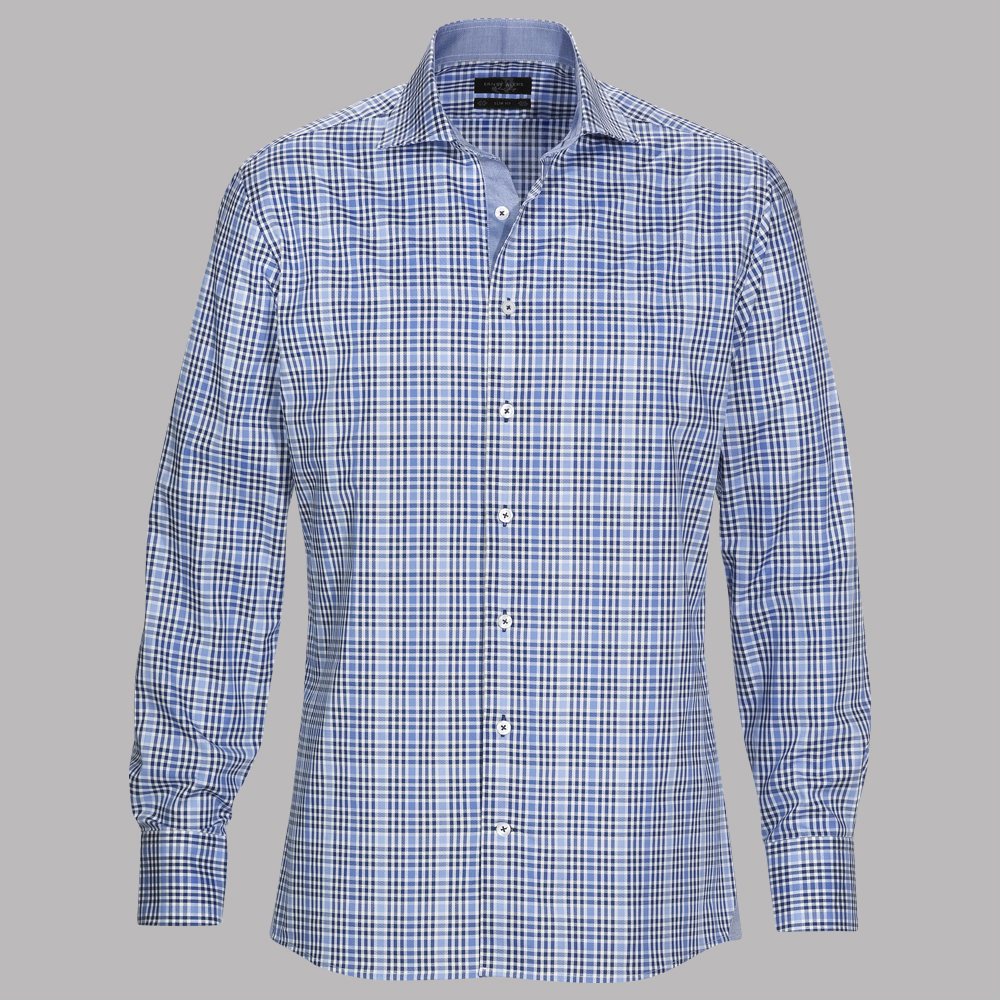 Skjorta 5415-27 Pure Cotton utförsäljning Slim Fit