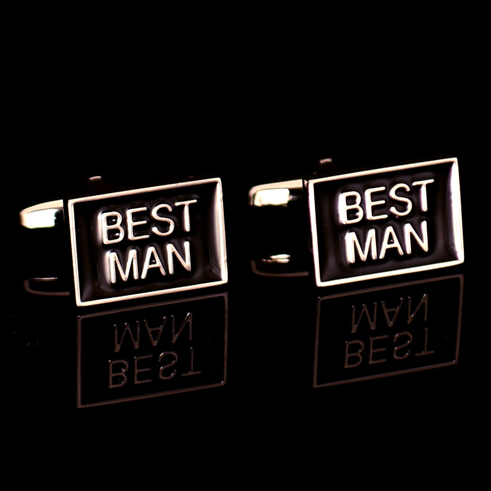Manschettknappar Bestman 2