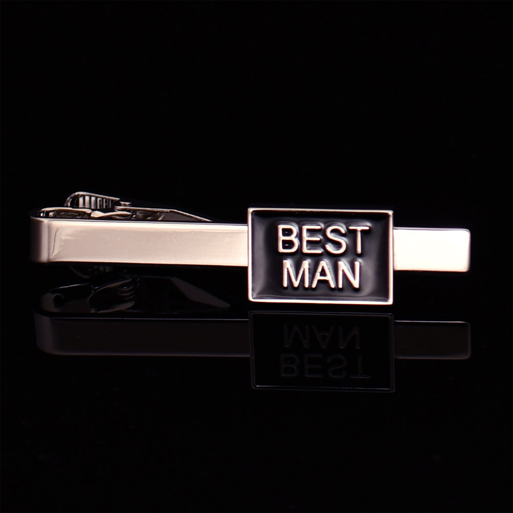 Slipsnål Best Man 2