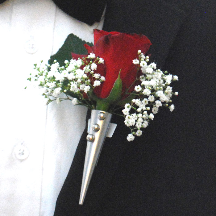 Blomkon SILVER MATT